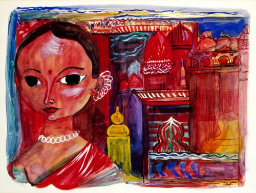 India Series #1: India - Past