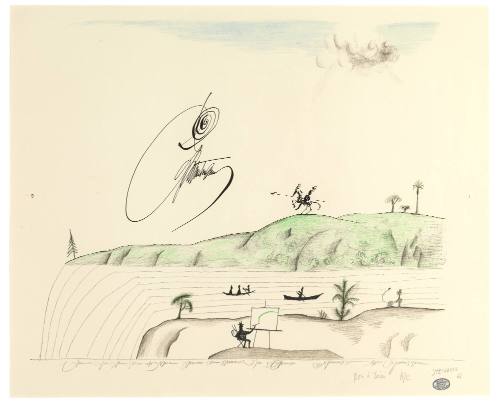 Saul Steinberg