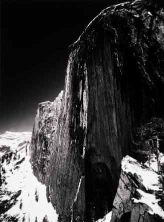 Monolith, the Face of Half Dome, Yosemite National Park, California