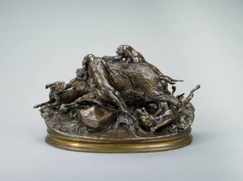 Boar Hunt