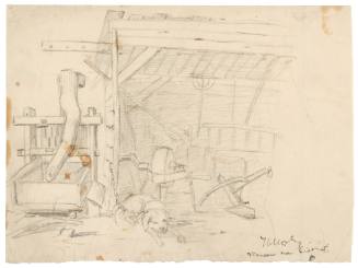 At George Kupferle's Relative