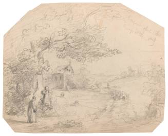 Figure in Landscape