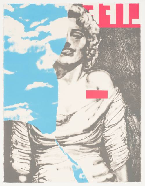 Half of Marilyn