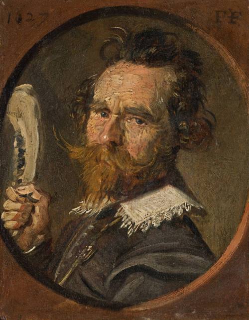 Portrait of Verdonck