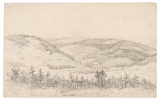 High Mountain View, Near Gusiedel