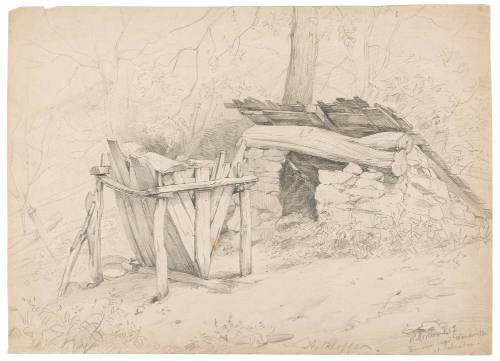 Ashhopper Fair View Near Woodville at Johnsome