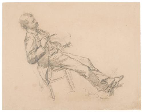 Portrait of an Artist