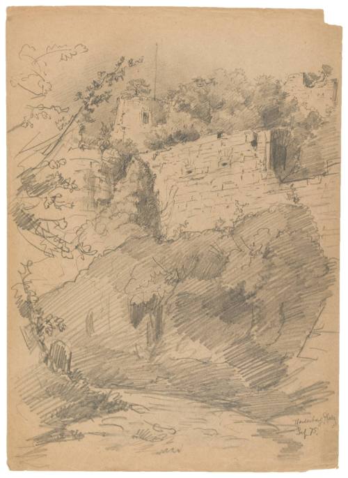 Landscape with Castle