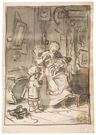 Study for "Early Cares"