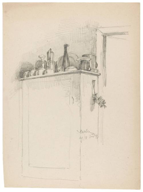 Study of Cabinet Top