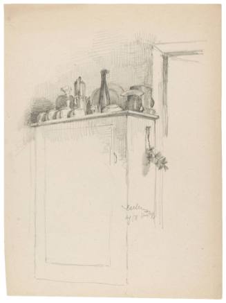 Study of Cabinet Top