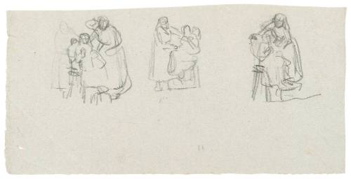 Three Composition Sketches