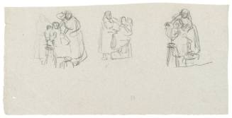 Three Composition Sketches