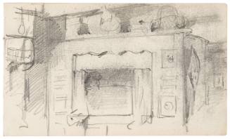 Cupboard, Brittany Interior