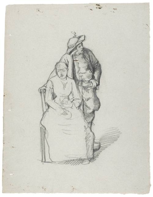 Study for the Wedding Series