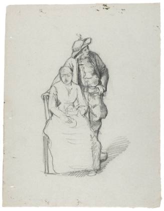 Study for the Wedding Series