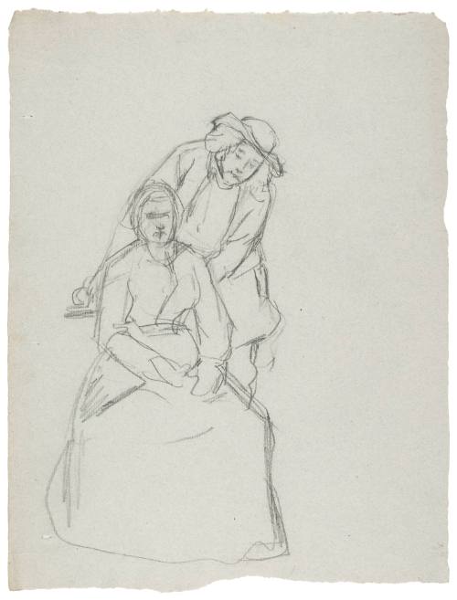 Study for the Wedding Series