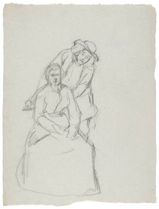 Study for the Wedding Series