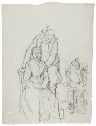 Study for the Wedding Series