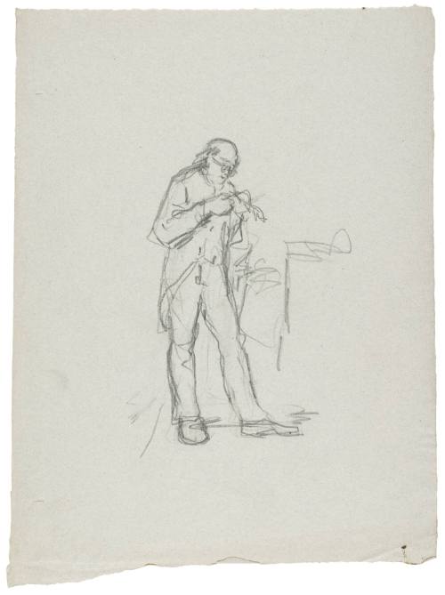 Study for the Wedding Series