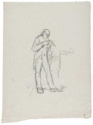 Study for the Wedding Series