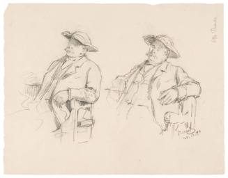 Two Studies of Otto Brandes