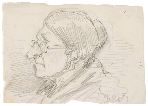 Profile of Older Woman