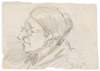 Profile of Older Woman