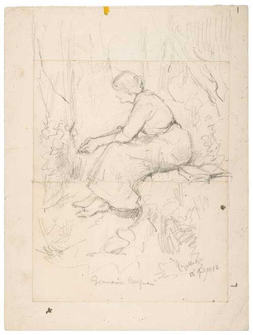 Germaine Bergman Landscape