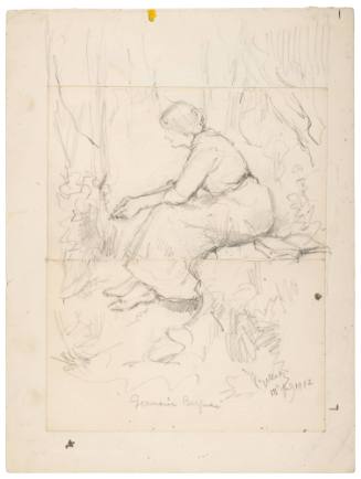 Germaine Bergman Landscape