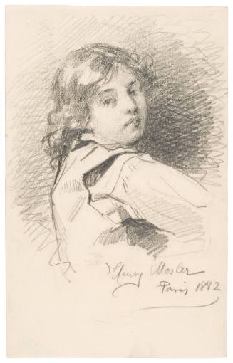 Study of a Young Boy