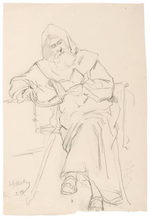 Study of Cleric Reading