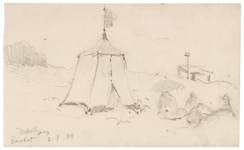 Study of a Berach at Benodet, France