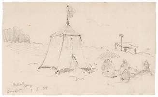 Study of a Berach at Benodet, France