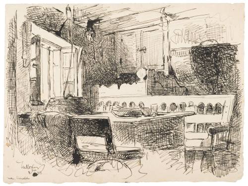 Study of Interior Neat Benodet, France