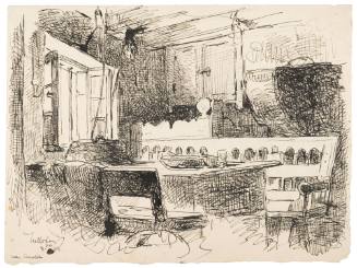 Study of Interior Neat Benodet, France