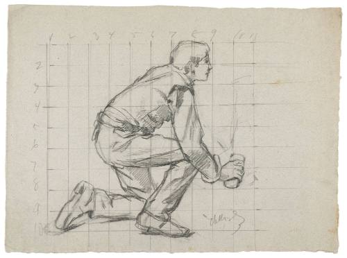 Study for The Fair Exchange