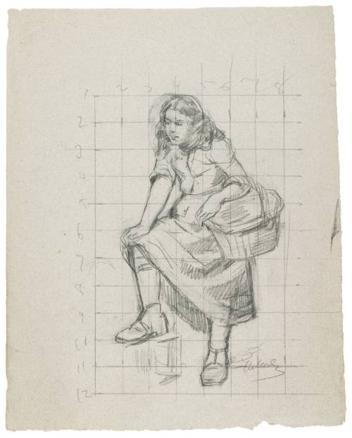 Study for The Fair Exchange