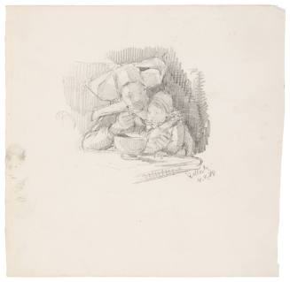 Study for Morning (1888)