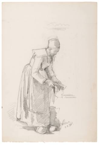 Study for "Morning" (1888)