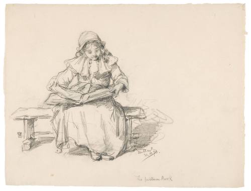 Study for the Picture Book