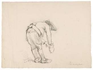 Study for The Wedding Feast (ca. 1892)