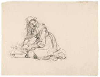 Study for The Wedding Feast (ca. 1892)