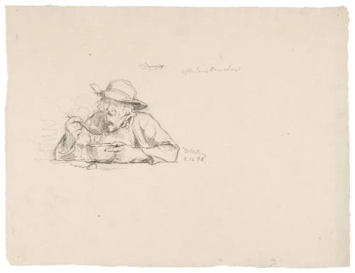 Study for The Wedding Feast (ca. 1892)