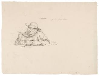 Study for The Wedding Feast (ca. 1892)