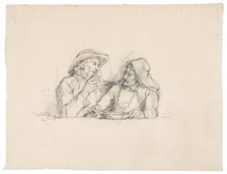 Study for The Wedding Feast (ca. 1892)
