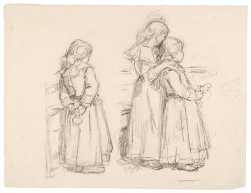 Study for The Wedding Feast (ca. 1892)