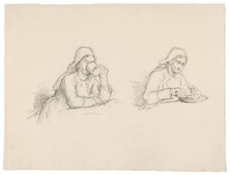 Study for The Wedding Feast (ca. 1892)