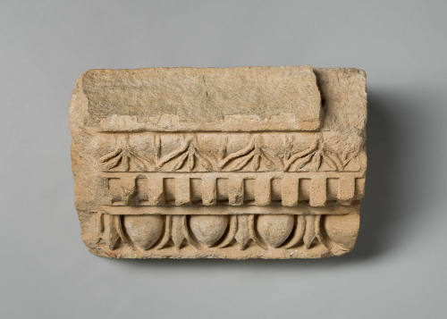 Cornice Fragment