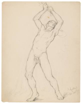 Study for Ring, Ring for Liberty!